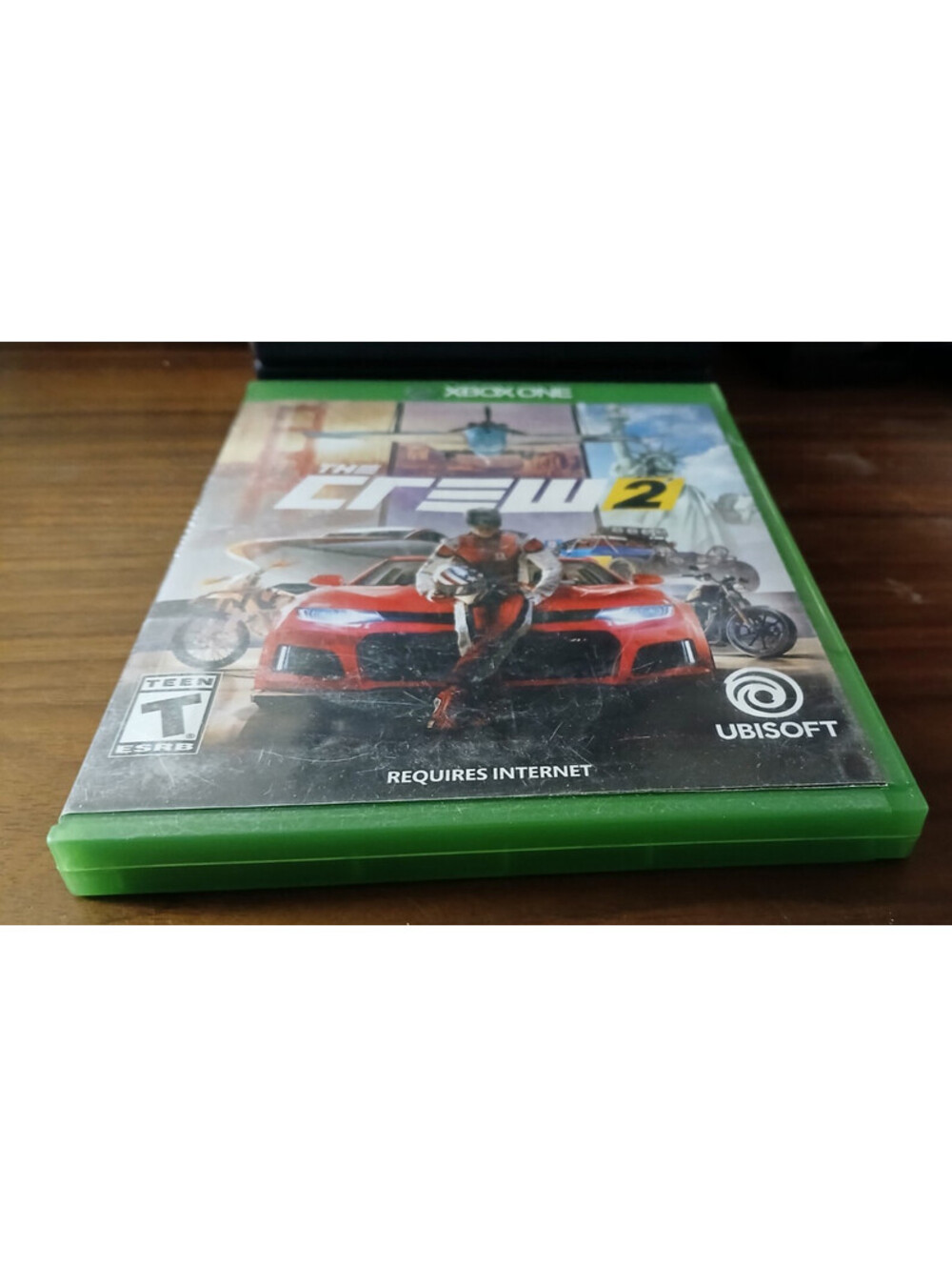 The Crew 2 (Microsoft Xbox One 2018)